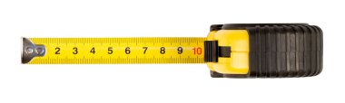 Tape measure clipart