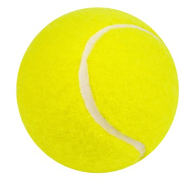 Tennis ball clipart