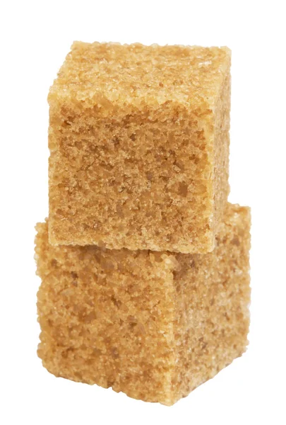 Brown sugar — Stock Photo, Image