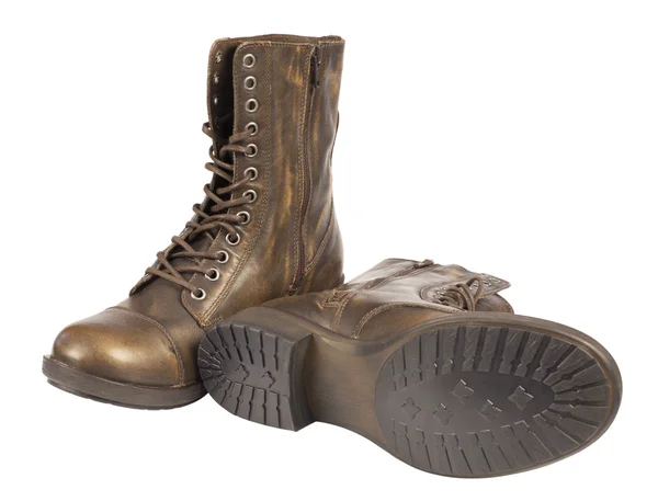Dámská obuv — Stock fotografie