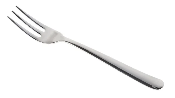 Fork, elszigetelt — Stock Fotó