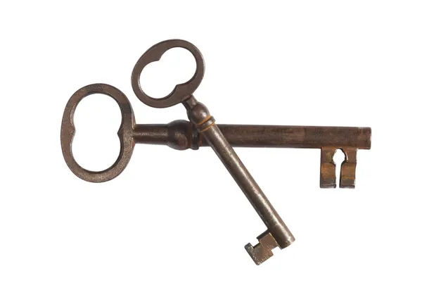 Old Key — Stock Photo, Image