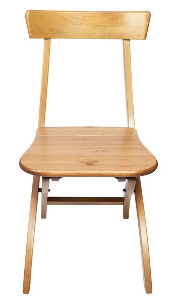 Sedia in legno — Foto Stock