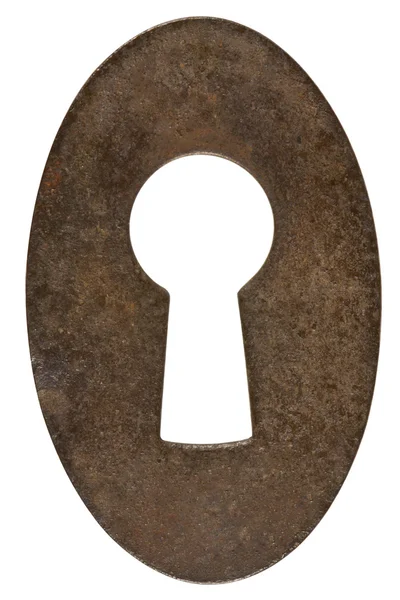 Keyhole — Stock Photo, Image