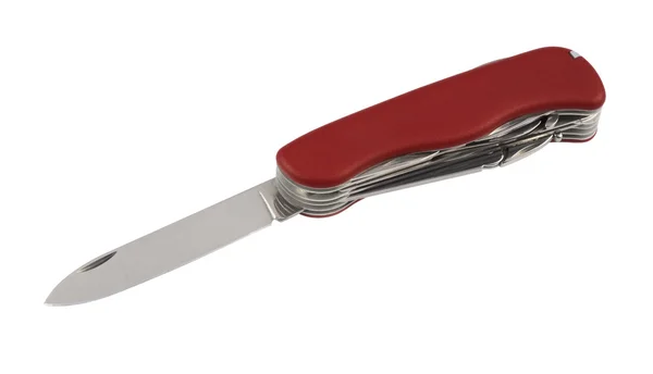 Swiss army knife — Stock Photo, Image
