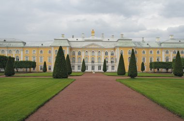 Peterhof Grand Palace (