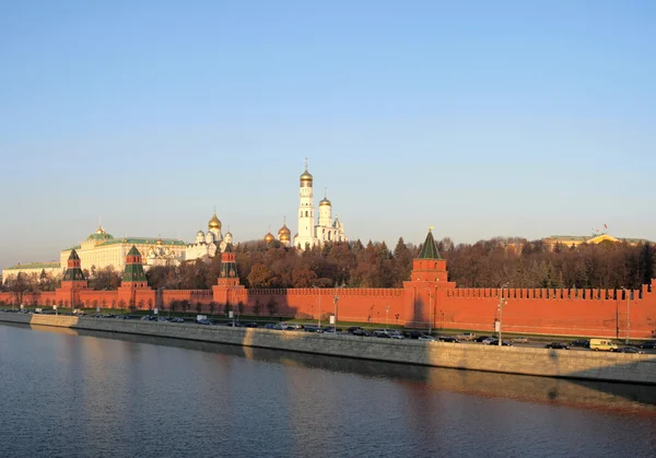 Moskou Kremlin — Stockfoto