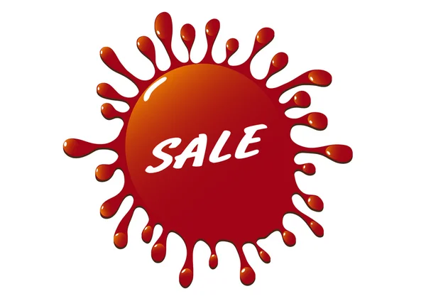 Set of sale — Stock Vector