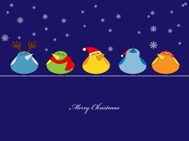 Christmas song clipart
