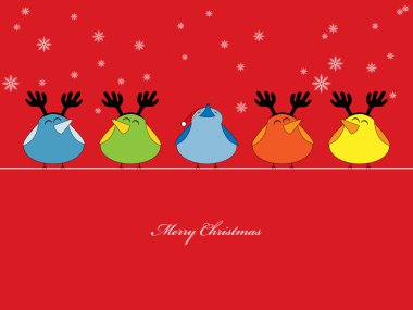 Christmas song clipart
