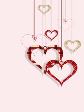 St Valentine day clipart