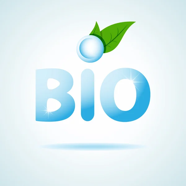 Bio-design — Stock Vector