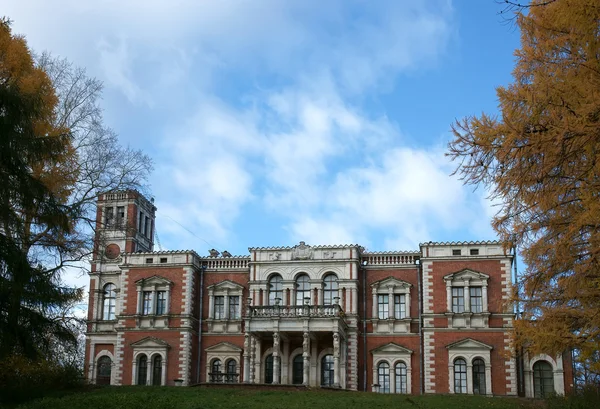 stock image Ancient manor in Russia.