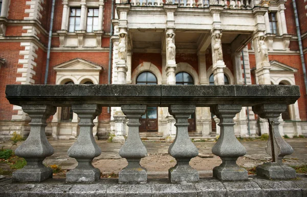 stock image Ancient manor in Russia.