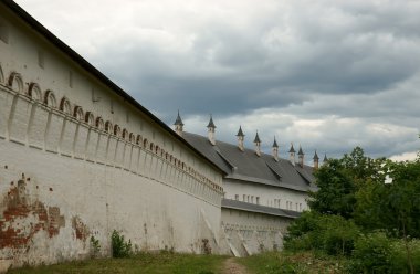 Manastır Rusya