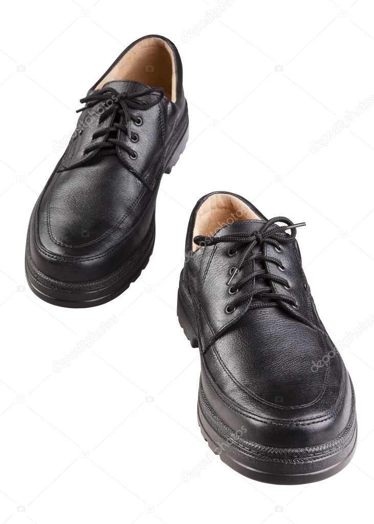 Walking shoes