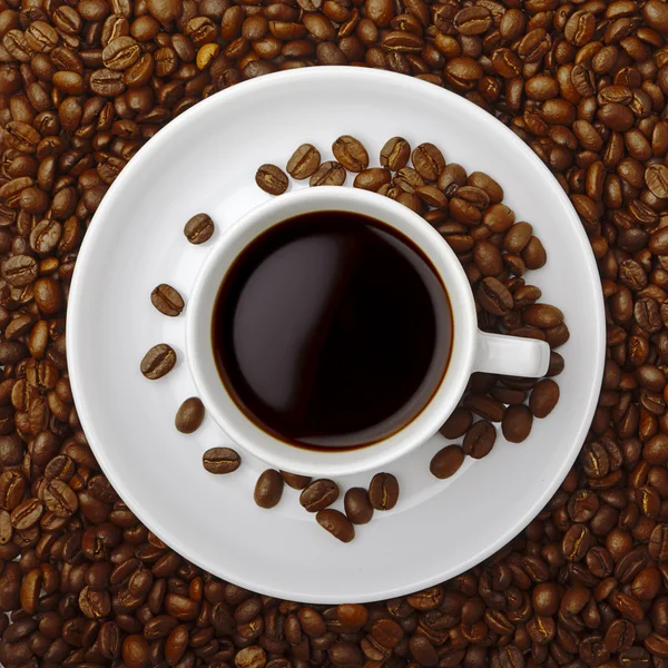 Hot Coffe — Stock Photo, Image