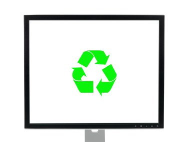 bilgisayar monitörü