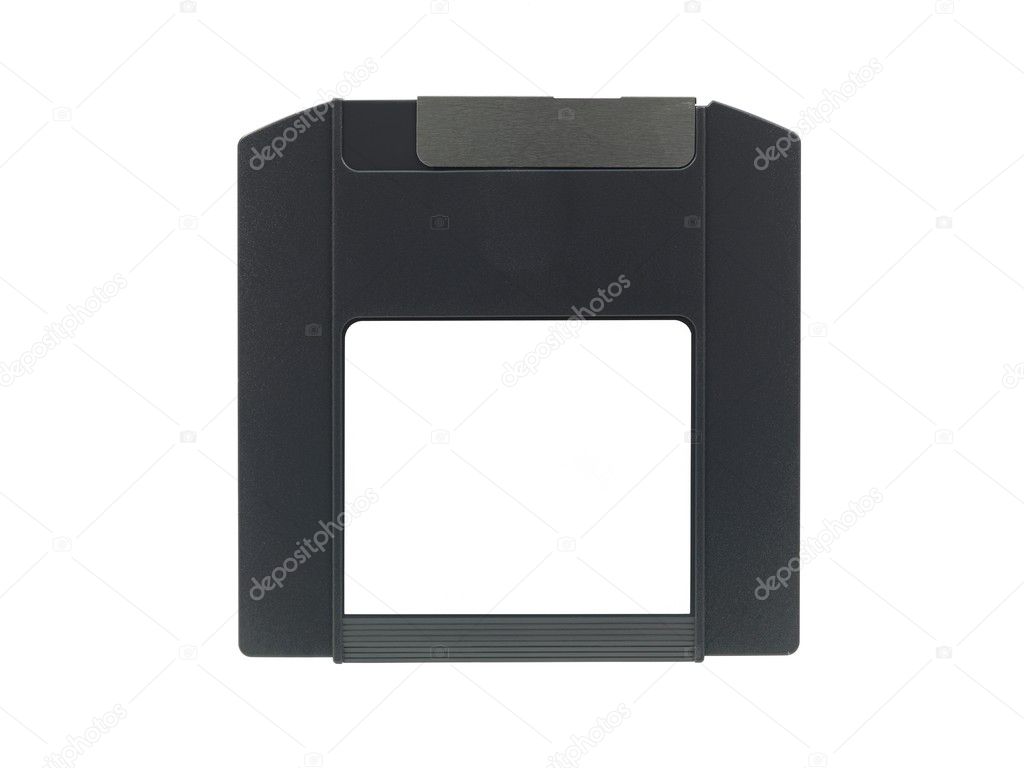 Zip Disk — Stock Photo © kitchbain 3937074