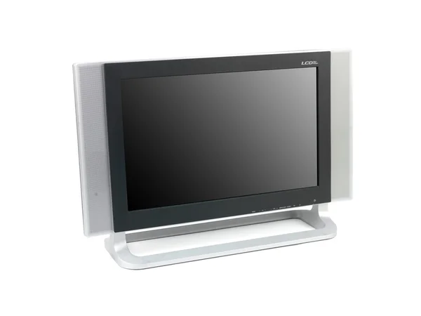 Τηλεόραση LCD οθόνη — Φωτογραφία Αρχείου