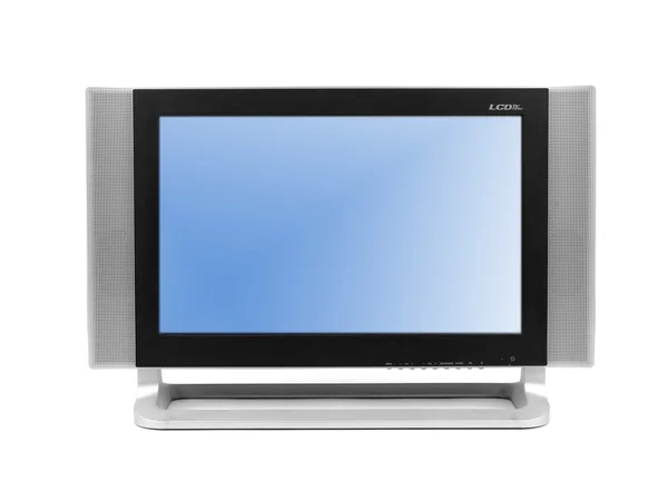 Monitor de TV LCD —  Fotos de Stock