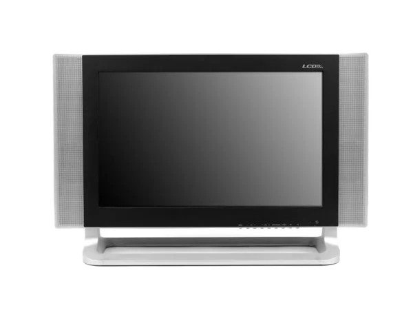 LCD Tv monitor — Stock fotografie