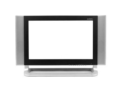 LCD tv monitör