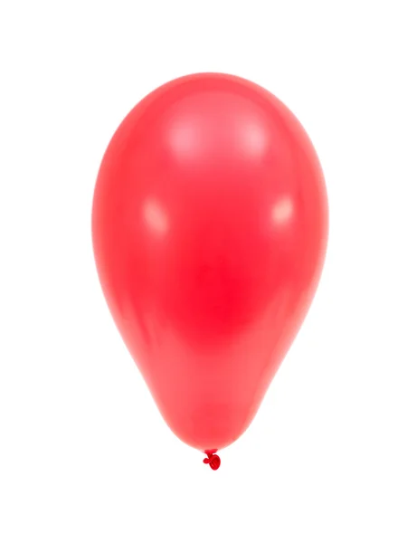 Roter Ballon — Stockfoto