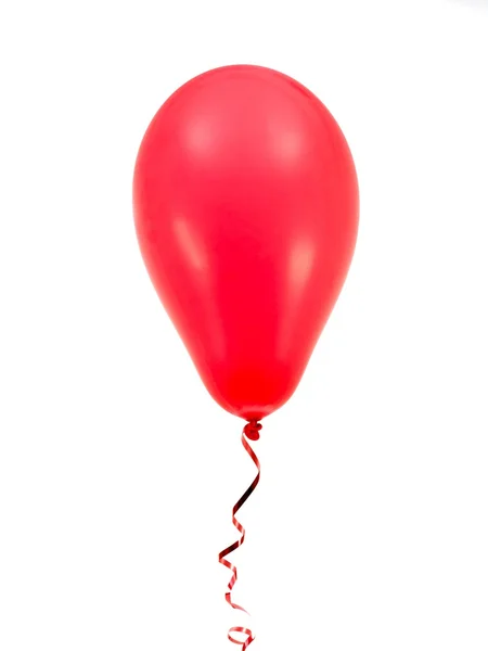Rode ballonnen — Stockfoto