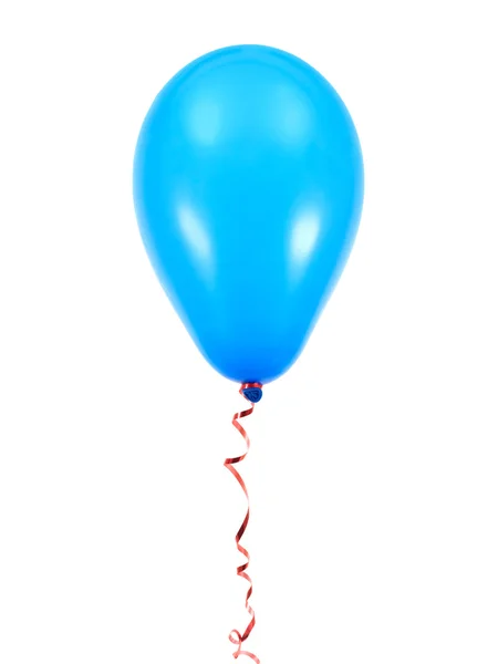 Mavi Balonlar — Stok fotoğraf