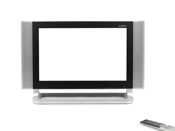 Monitor TV LCD — Foto Stock