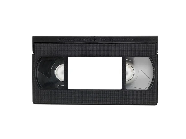 Videocassetta — Foto Stock