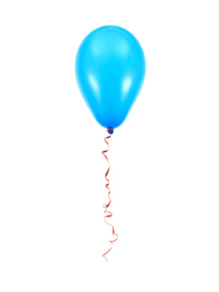 Balony niebieskie — Zdjęcie stockowe