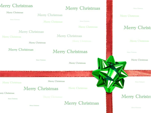Christmas Wrapping — Stockfoto
