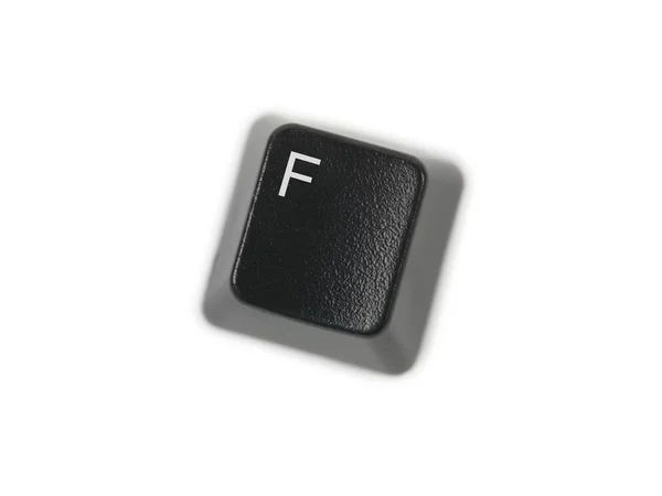 Tastaturnøkkel – stockfoto