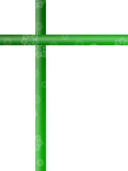 Yeşil yay — Stok fotoğraf