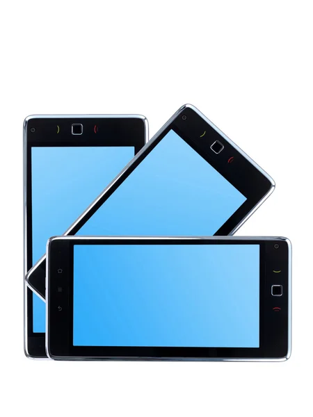 Tableta Android — Foto de Stock