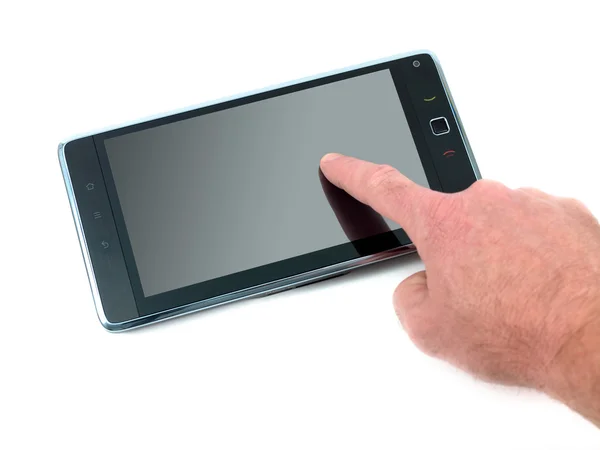 Tablet Android — Foto Stock