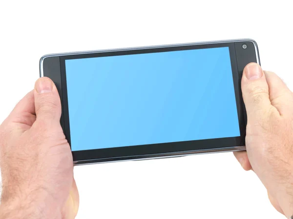 Android Tablet — Zdjęcie stockowe