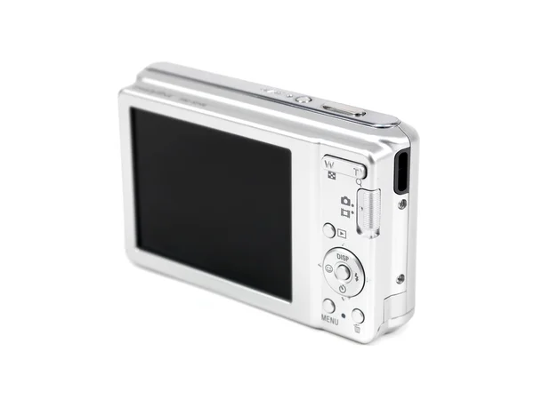 Kompaktkamera — Stockfoto