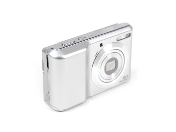 Kompaktkamera — Stockfoto