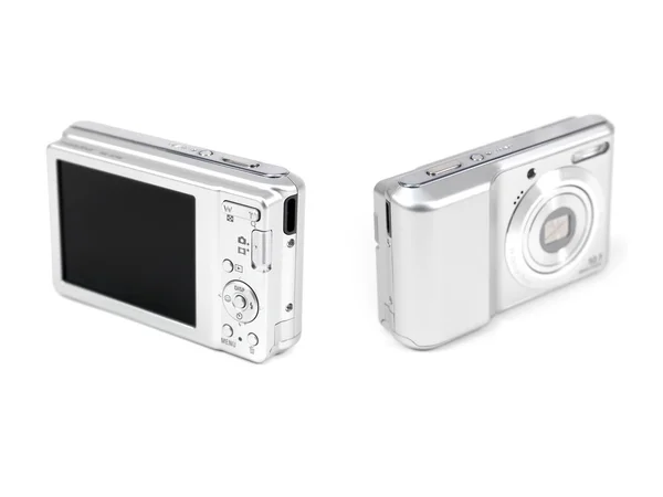 Câmera compacta — Fotografia de Stock