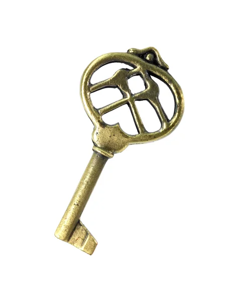 Vintage Key — Stock Photo, Image