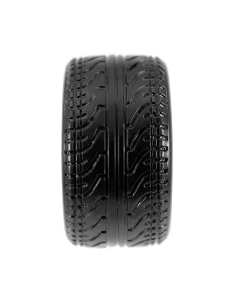 Neumáticos de perfil bajo — Foto de Stock