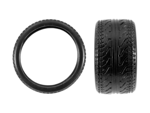 Reifen mit geringem Profil — Stockfoto