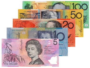 Avustralya para birimi