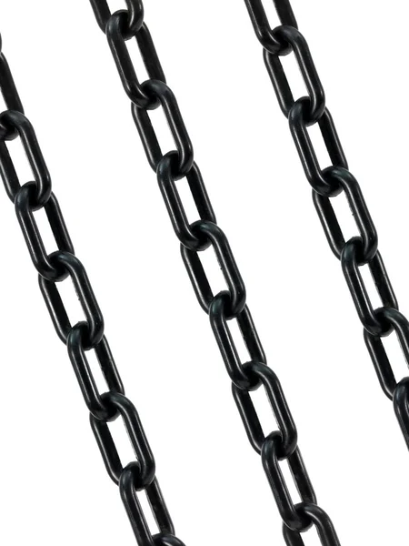 Black Chain — Stock Photo, Image