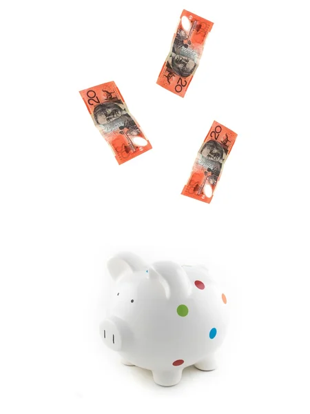 stock image Savings