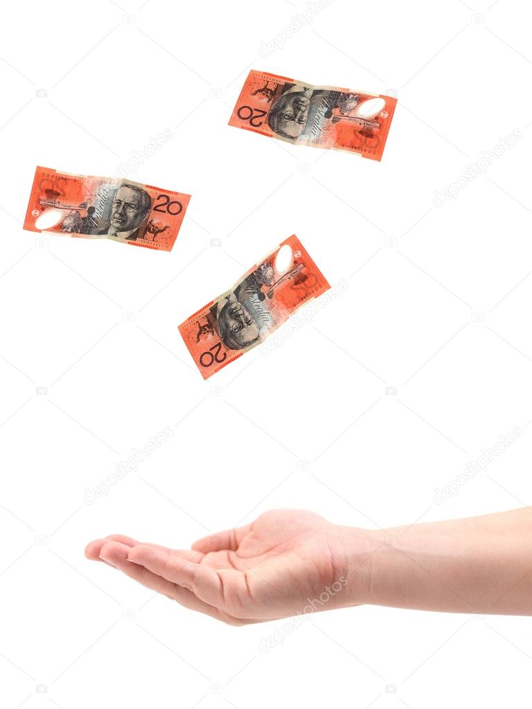 Catching Cash