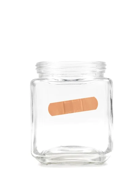 Empty Jar — Stock Photo, Image